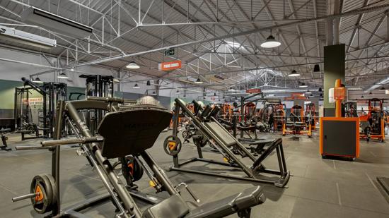 Basic-Fit Luc&eacute; Rue de la R&eacute;publique 24/7