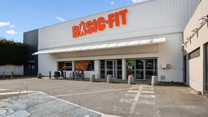 Basic-Fit Lucé Rue de la République 24/7