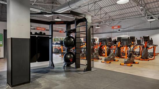 Basic-Fit Luc&eacute; Rue de la R&eacute;publique 24/7