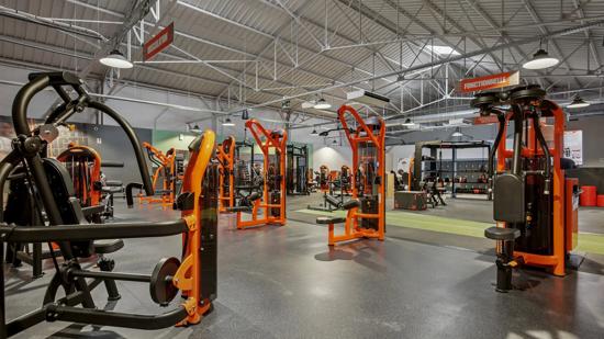 Basic-Fit Luc&eacute; Rue de la R&eacute;publique 24/7