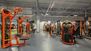 Basic-Fit Lucé Rue de la République 24/7