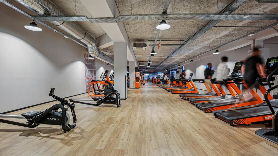 Basic-Fit &Eacute;pinay-sur-seine Avenue Salvador Allende 24/7