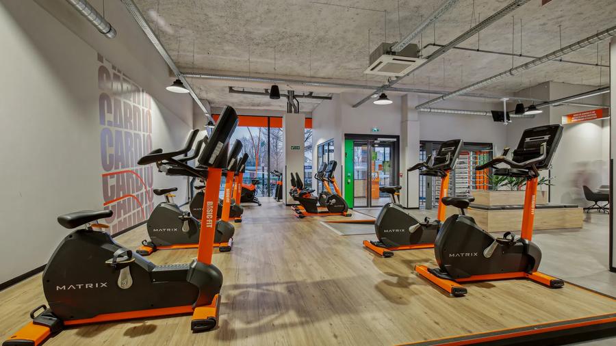 Basic-Fit &Eacute;pinay-sur-seine Avenue Salvador Allende 24/7
