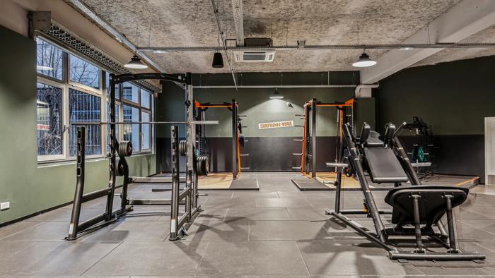 Basic-Fit &Eacute;pinay-sur-seine Avenue Salvador Allende 24/7