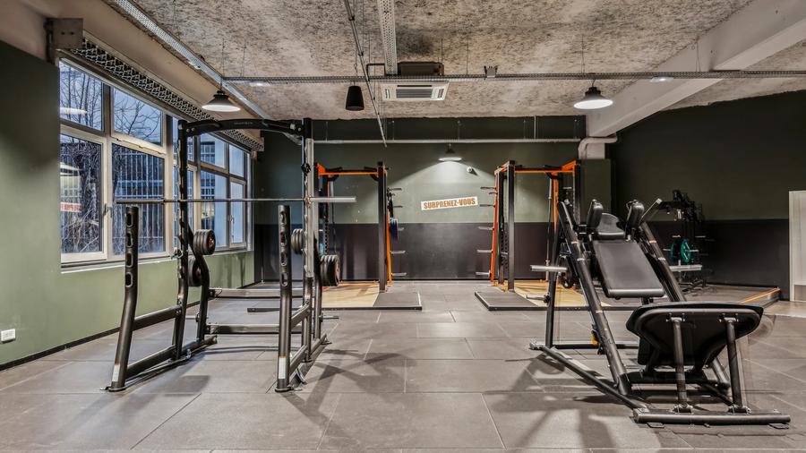 Basic-Fit &Eacute;pinay-sur-seine Avenue Salvador Allende 24/7