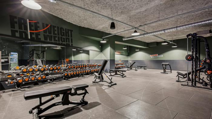 Basic-Fit &Eacute;pinay-sur-seine Avenue Salvador Allende 24/7