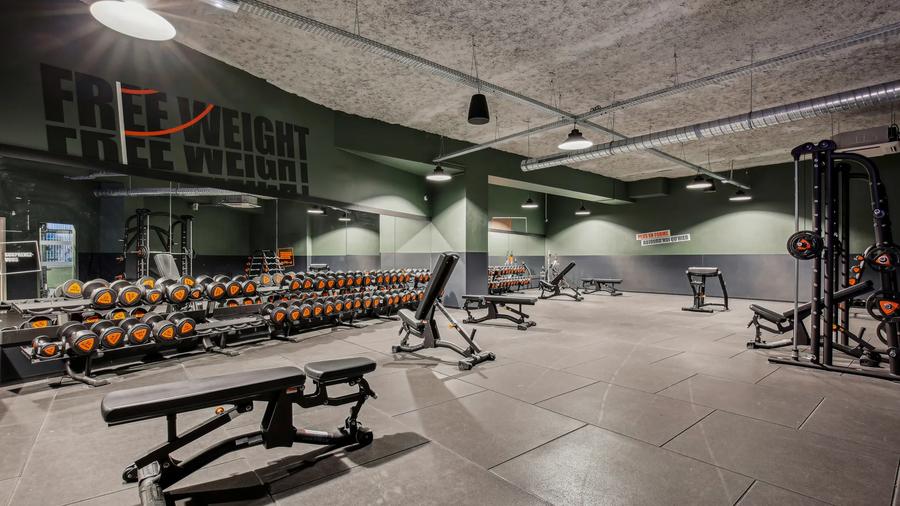 Basic-Fit &Eacute;pinay-sur-seine Avenue Salvador Allende 24/7