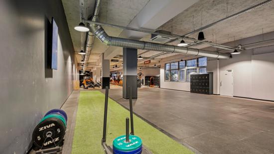 Basic-Fit &Eacute;pinay-sur-seine Avenue Salvador Allende 24/7