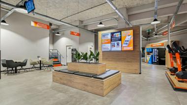 Basic-Fit &Eacute;pinay-sur-seine Avenue Salvador Allende 24/7