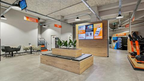 Basic-Fit &Eacute;pinay-sur-seine Avenue Salvador Allende 24/7