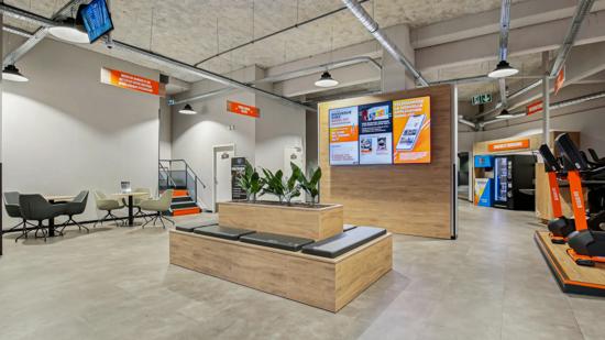 Basic-Fit &Eacute;pinay-sur-seine Avenue Salvador Allende 24/7