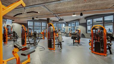 Basic-Fit &Eacute;pinay-sur-seine Avenue Salvador Allende 24/7