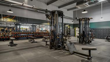 Basic-Fit Marconne Parc du Champ Sainte-Marie