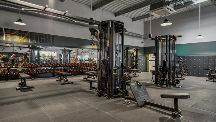 Basic-Fit Marconne Parc du Champ Sainte-Marie
