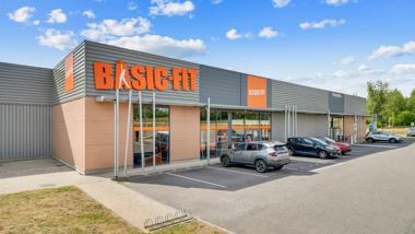 Basic-Fit Marconne Parc du Champ Sainte-Marie