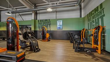 Basic-Fit Marconne Parc du Champ Sainte-Marie