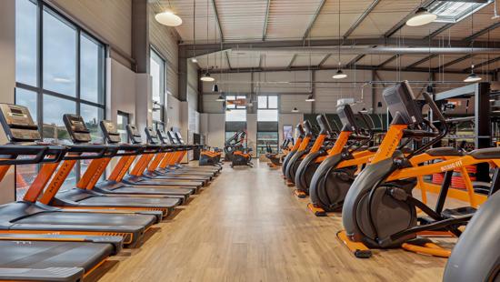 Basic-Fit Lesm&eacute;nils La Croix de Lorraine