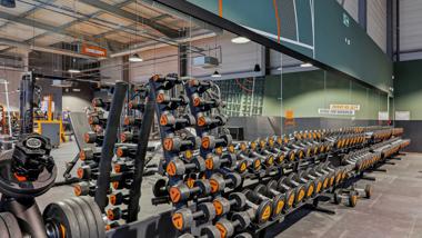 Basic-Fit Lesm&eacute;nils La Croix de Lorraine