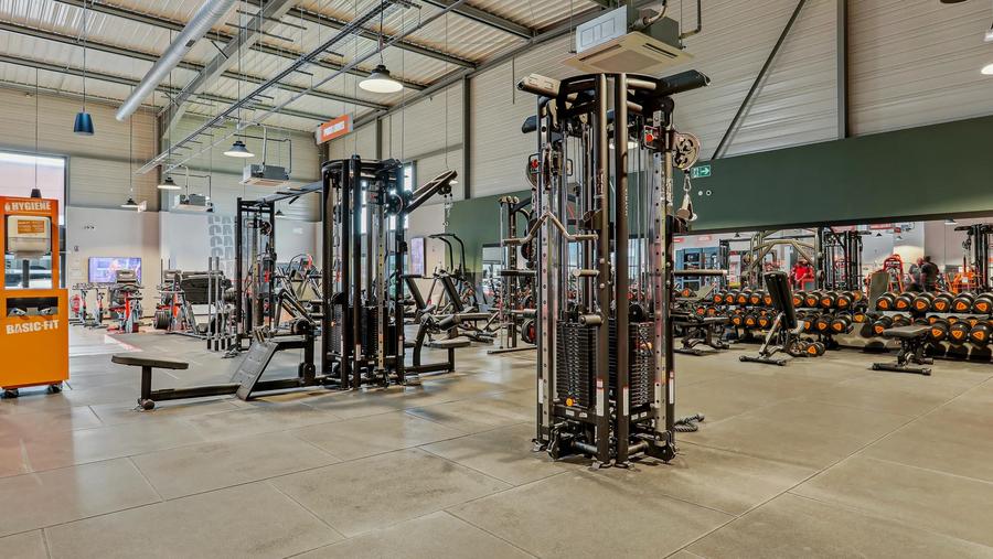 Basic-Fit Lesm&eacute;nils La Croix de Lorraine