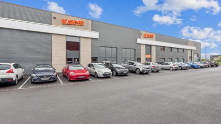 Basic-Fit Lesm&eacute;nils La Croix de Lorraine