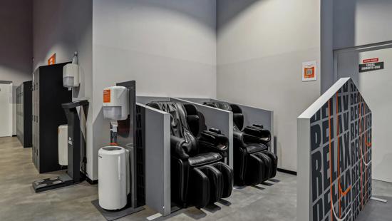 Basic-Fit Lesm&eacute;nils La Croix de Lorraine