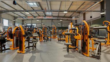 Basic-Fit Lesm&eacute;nils La Croix de Lorraine