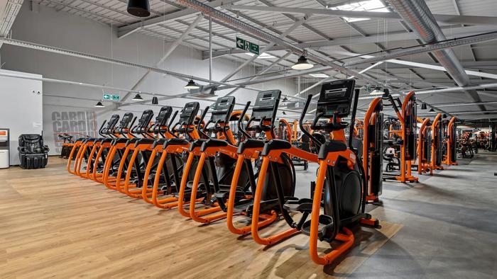 Basic-Fit Bar-sur-Aube  Rue Louis Desprez