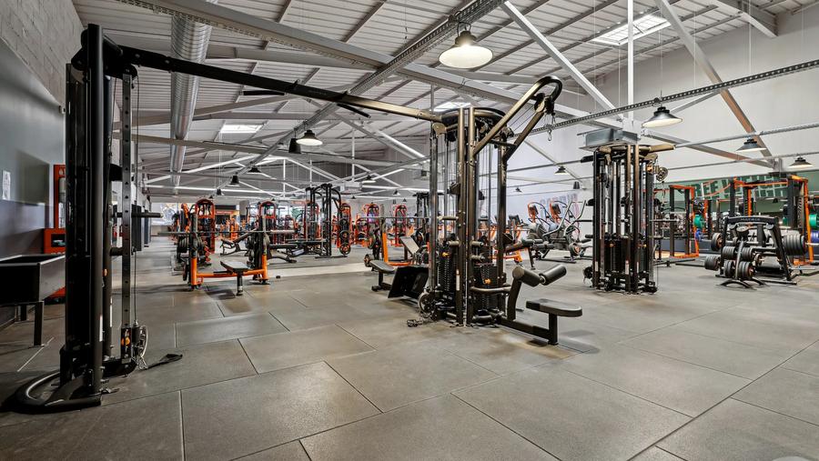 Basic-Fit Bar-sur-Aube  Rue Louis Desprez