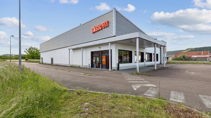 Basic-Fit Bar-sur-Aube  Rue Louis Desprez