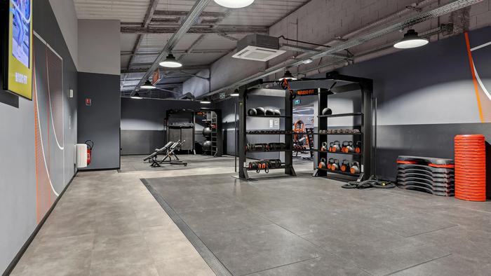 Basic-Fit Bar-sur-Aube  Rue Louis Desprez