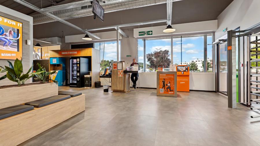 Basic-Fit Bar-sur-Aube  Rue Louis Desprez