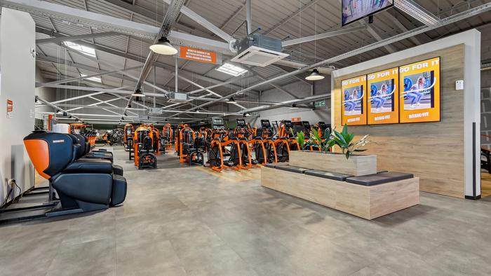 Basic-Fit Bar-sur-Aube  Rue Louis Desprez