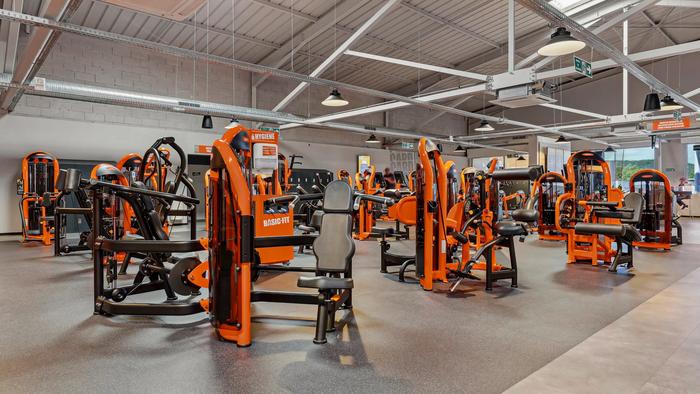 Basic-Fit Bar-sur-Aube  Rue Louis Desprez