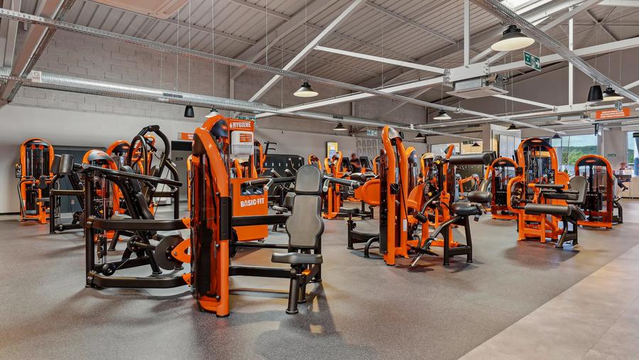 Basic-Fit Bar-sur-Aube  Rue Louis Desprez