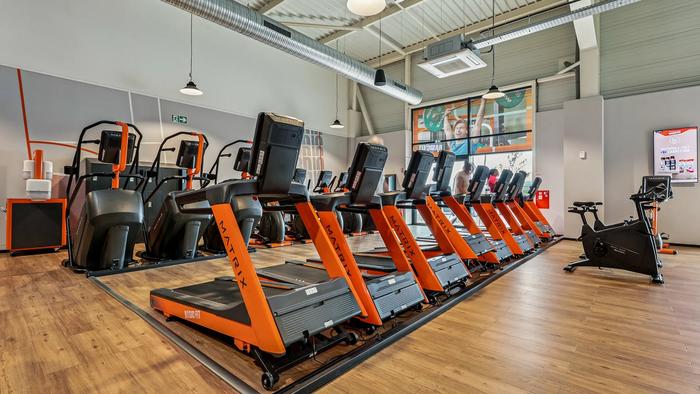 Basic-Fit Bessoncourt Rue du Sarr&eacute; 24/7