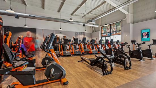 Basic-Fit Bessoncourt Rue du Sarr&eacute; 24/7