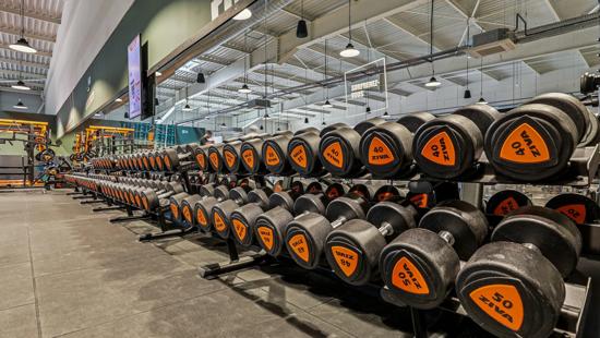 Basic-Fit Bessoncourt Rue du Sarr&eacute; 24/7