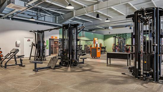 Basic-Fit Bessoncourt Rue du Sarr&eacute; 24/7