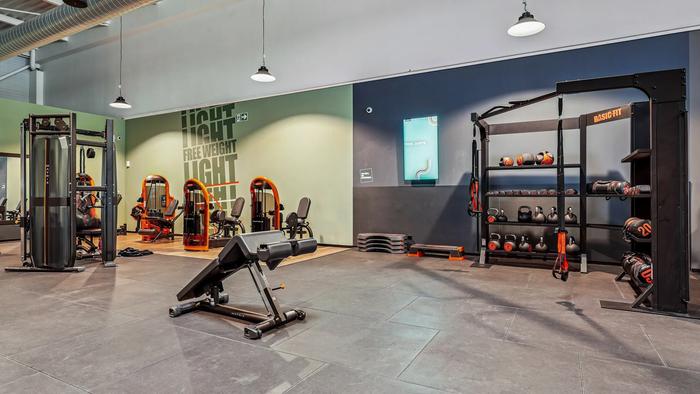 Basic-Fit Bessoncourt Rue du Sarr&eacute; 24/7