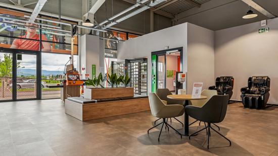 Basic-Fit Bessoncourt Rue du Sarr&eacute; 24/7