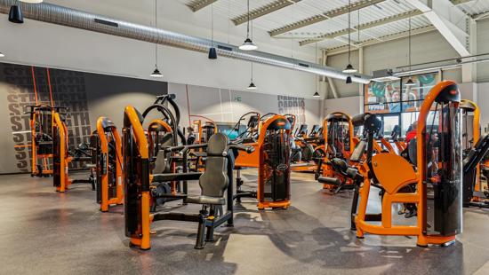 Basic-Fit Bessoncourt Rue du Sarr&eacute; 24/7