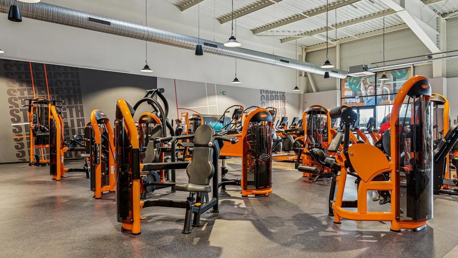 Basic-Fit Bessoncourt Rue du Sarr&eacute; 24/7
