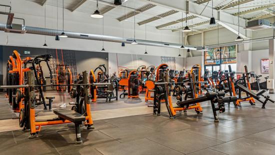 Basic-Fit Bessoncourt Rue du Sarr&eacute; 24/7