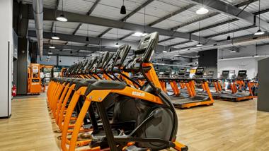 Basic-Fit Chauvigny Rue vassalour