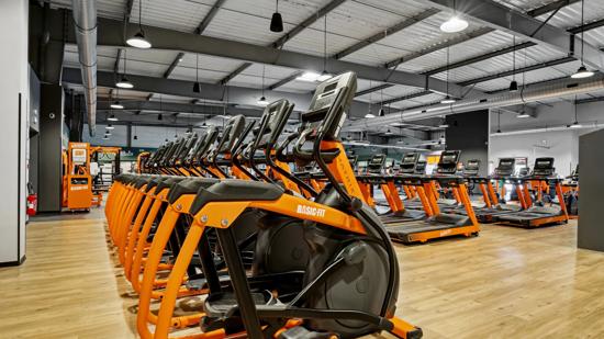 Basic-Fit Chauvigny Rue vassalour