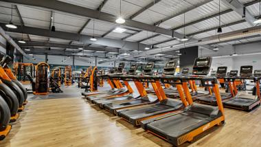 Basic-Fit Chauvigny Rue vassalour