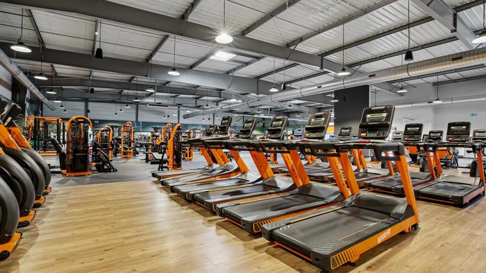 Basic-Fit Chauvigny Rue des Entrepreneurs
