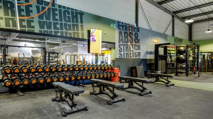 Basic-Fit Chauvigny Rue vassalour