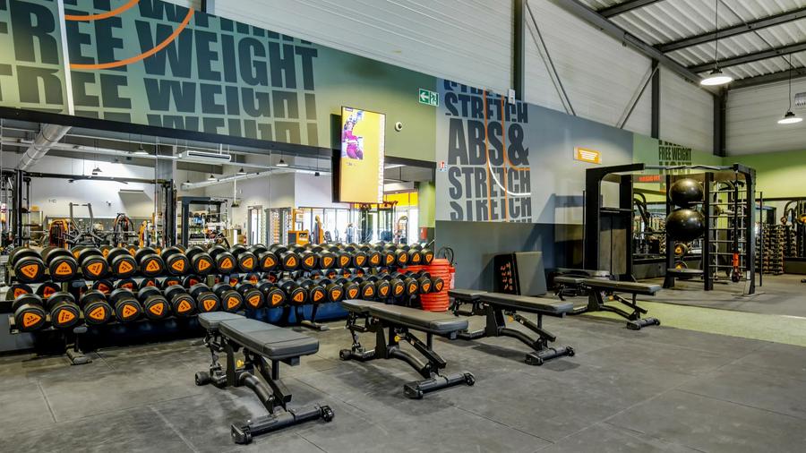 Basic-Fit Chauvigny Rue des Entrepreneurs