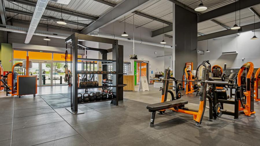 Basic-Fit Chauvigny Rue des Entrepreneurs